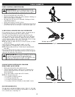 Preview for 31 page of Troy-Bilt TB2044 Operator'S Manual