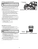 Preview for 34 page of Troy-Bilt TB2044 Operator'S Manual