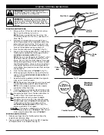 Preview for 7 page of Troy-Bilt TB20CS Operator'S Manual