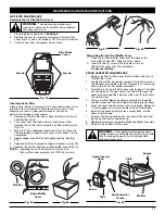 Preview for 11 page of Troy-Bilt TB20CS Operator'S Manual