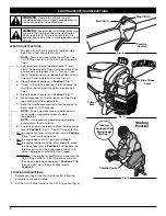 Preview for 6 page of Troy-Bilt TB20DC Operator'S Manual