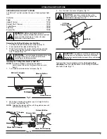 Preview for 7 page of Troy-Bilt TB20DC Operator'S Manual