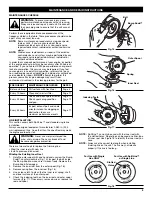 Preview for 9 page of Troy-Bilt TB20DC Operator'S Manual