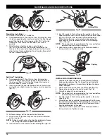 Preview for 10 page of Troy-Bilt TB20DC Operator'S Manual