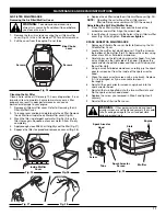 Preview for 11 page of Troy-Bilt TB20DC Operator'S Manual