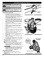 Preview for 42 page of Troy-Bilt TB20DC Operator'S Manual