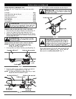 Preview for 43 page of Troy-Bilt TB20DC Operator'S Manual