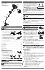 Предварительный просмотр 8 страницы Troy-Bilt TB21 EC Operator'S Manual