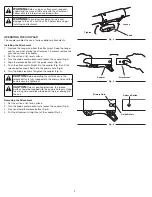 Preview for 7 page of Troy-Bilt TB22 Operator'S Manual