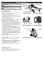 Preview for 9 page of Troy-Bilt TB22 Operator'S Manual