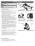 Предварительный просмотр 9 страницы Troy-Bilt TB22 Operator'S Manual