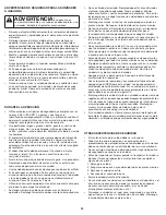 Предварительный просмотр 23 страницы Troy-Bilt TB22 Operator'S Manual