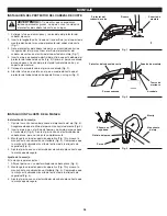 Предварительный просмотр 26 страницы Troy-Bilt TB22 Operator'S Manual