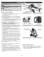 Предварительный просмотр 29 страницы Troy-Bilt TB22 Operator'S Manual