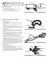 Preview for 8 page of Troy-Bilt TB227 XP Operator'S Manual