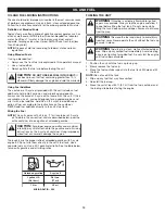 Preview for 10 page of Troy-Bilt TB227 XP Operator'S Manual