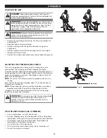 Preview for 12 page of Troy-Bilt TB227 XP Operator'S Manual