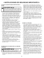 Preview for 25 page of Troy-Bilt TB227 XP Operator'S Manual