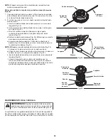 Preview for 38 page of Troy-Bilt TB227 XP Operator'S Manual