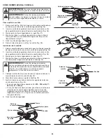 Preview for 39 page of Troy-Bilt TB227 XP Operator'S Manual