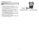 Preview for 41 page of Troy-Bilt TB227 XP Operator'S Manual