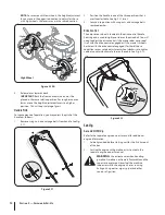 Предварительный просмотр 12 страницы Troy-Bilt TB230 Operator'S Manual