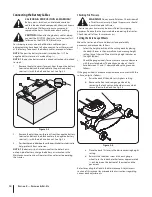 Предварительный просмотр 10 страницы Troy-Bilt TB2450 Operator'S Manual