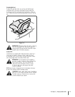 Предварительный просмотр 11 страницы Troy-Bilt TB2450 Operator'S Manual