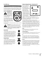 Предварительный просмотр 13 страницы Troy-Bilt TB2450 Operator'S Manual