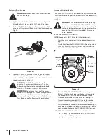 Preview for 16 page of Troy-Bilt TB2450 Operator'S Manual