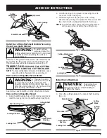 Preview for 9 page of Troy-Bilt TB245CS Operator'S Manual