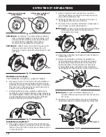 Preview for 48 page of Troy-Bilt TB245CS Operator'S Manual