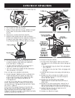 Preview for 55 page of Troy-Bilt TB245CS Operator'S Manual