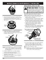 Preview for 80 page of Troy-Bilt TB245CS Operator'S Manual