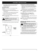 Preview for 7 page of Troy-Bilt TB24HT Operator'S Manual