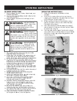 Предварительный просмотр 13 страницы Troy-Bilt TB25BP Operator'S Manual