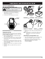 Preview for 15 page of Troy-Bilt TB25C5 Operator'S Manual