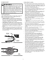 Preview for 5 page of Troy-Bilt TB25PS Operator'S Manual