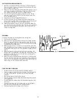 Предварительный просмотр 17 страницы Troy-Bilt TB25PS Operator'S Manual