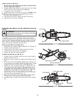 Предварительный просмотр 19 страницы Troy-Bilt TB25PS Operator'S Manual