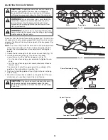 Предварительный просмотр 20 страницы Troy-Bilt TB25PS Operator'S Manual