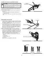 Предварительный просмотр 21 страницы Troy-Bilt TB25PS Operator'S Manual