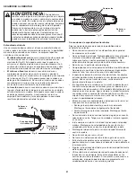 Предварительный просмотр 31 страницы Troy-Bilt TB25PS Operator'S Manual