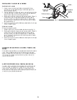 Предварительный просмотр 39 страницы Troy-Bilt TB25PS Operator'S Manual