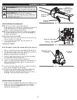 Предварительный просмотр 41 страницы Troy-Bilt TB25PS Operator'S Manual