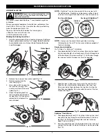 Preview for 7 page of Troy-Bilt TB26CO Operator'S Manual