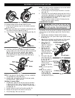 Preview for 8 page of Troy-Bilt TB26CO Operator'S Manual