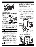 Preview for 10 page of Troy-Bilt TB26CO Operator'S Manual