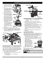 Preview for 11 page of Troy-Bilt TB26CO Operator'S Manual