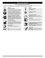 Preview for 3 page of Troy-Bilt TB26TB Operator'S Manual